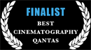 Finalist Best Cinematography, Documentary/Factual, 2010 New Zealand Qantas Film  and Television Awards