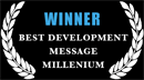 Award for Best Development Message, Millennium International Documentary Film Festival